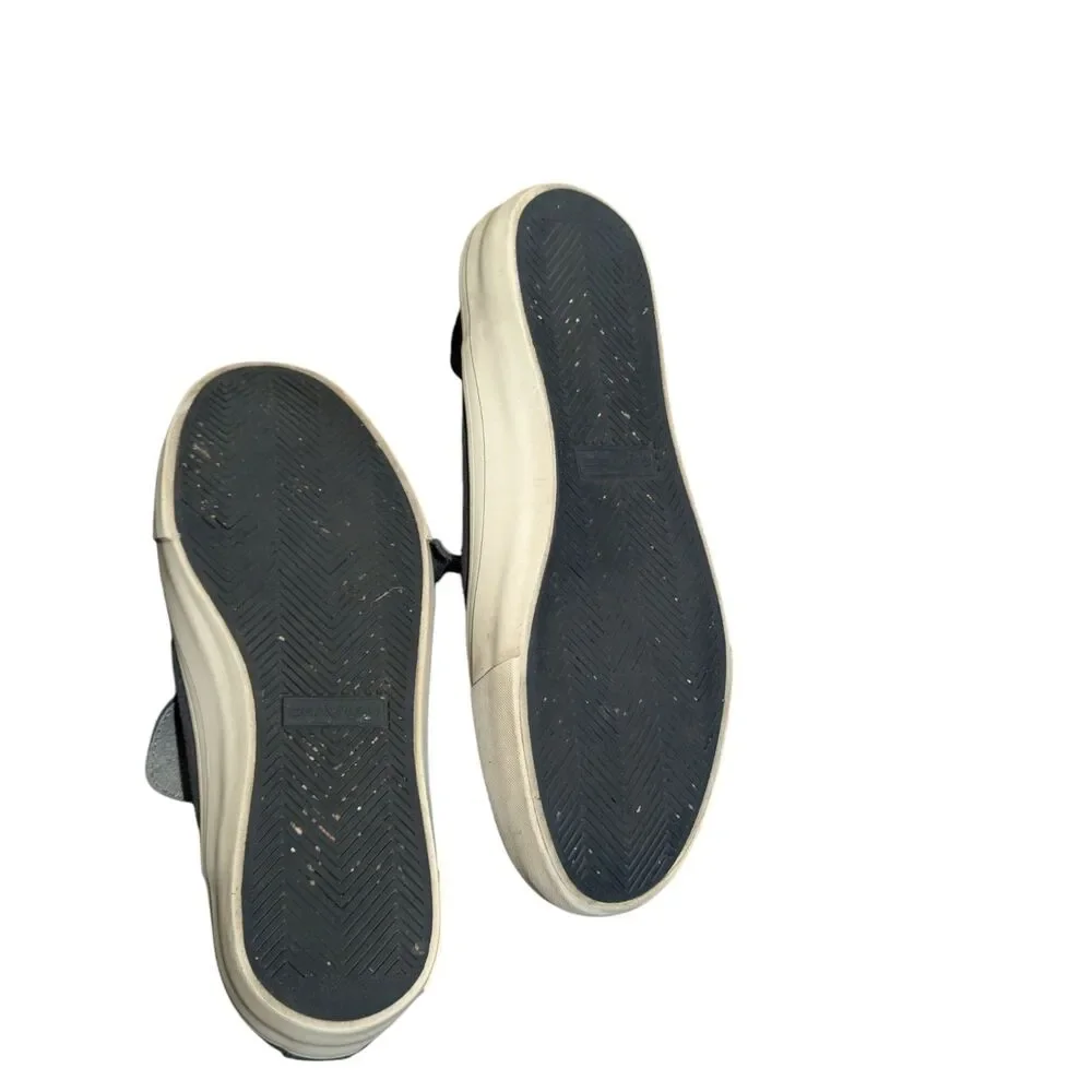 SeaVees Huntington Middie Mens 7 Suede Slip On Sneakers